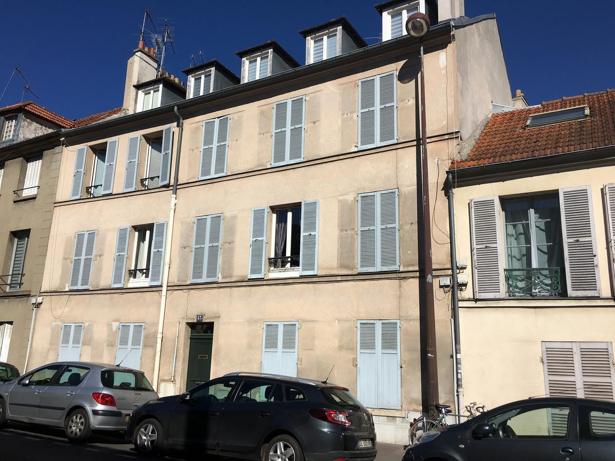 L'Alcove Royale Apartment Versailles Exterior foto