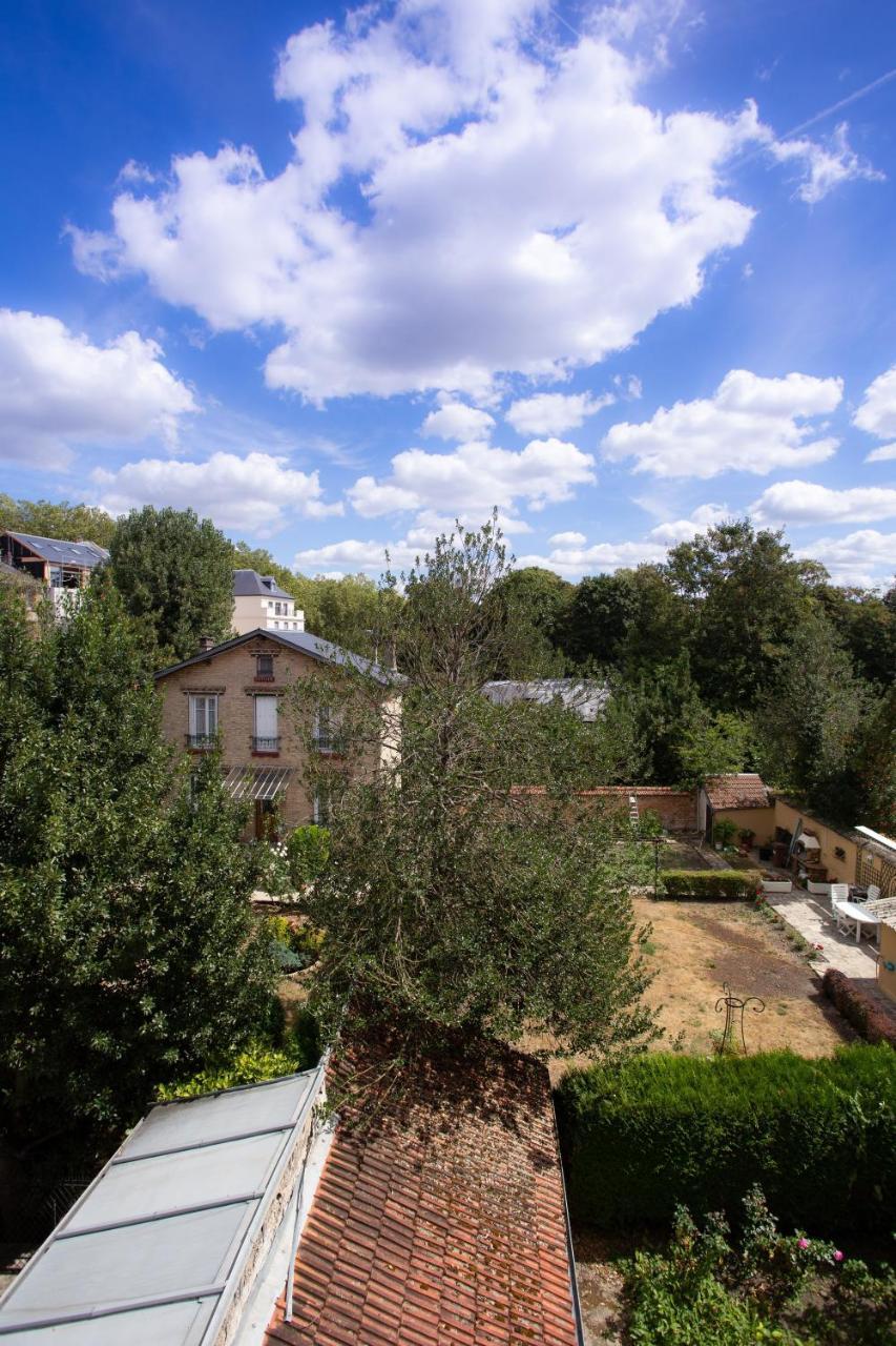 L'Alcove Royale Apartment Versailles Exterior foto