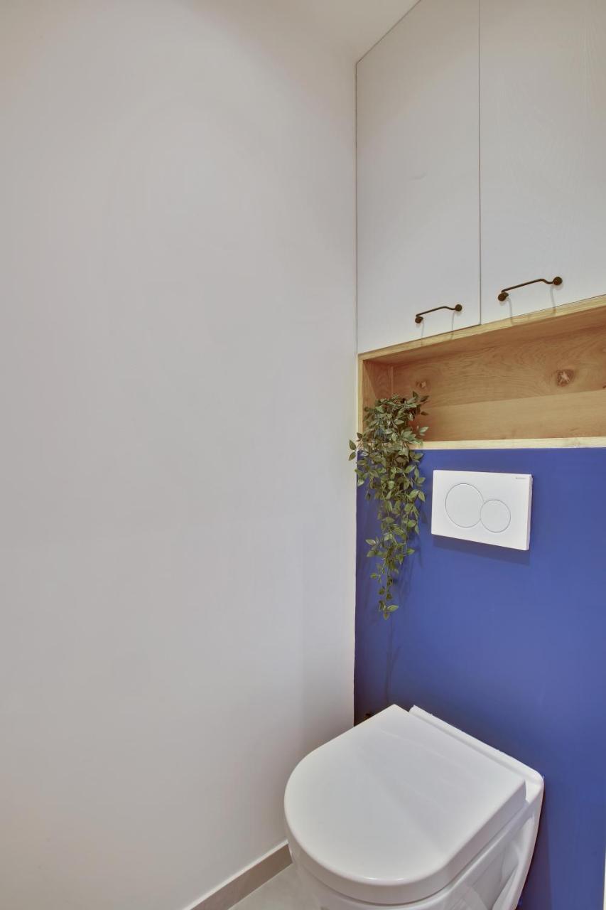 L'Alcove Royale Apartment Versailles Exterior foto