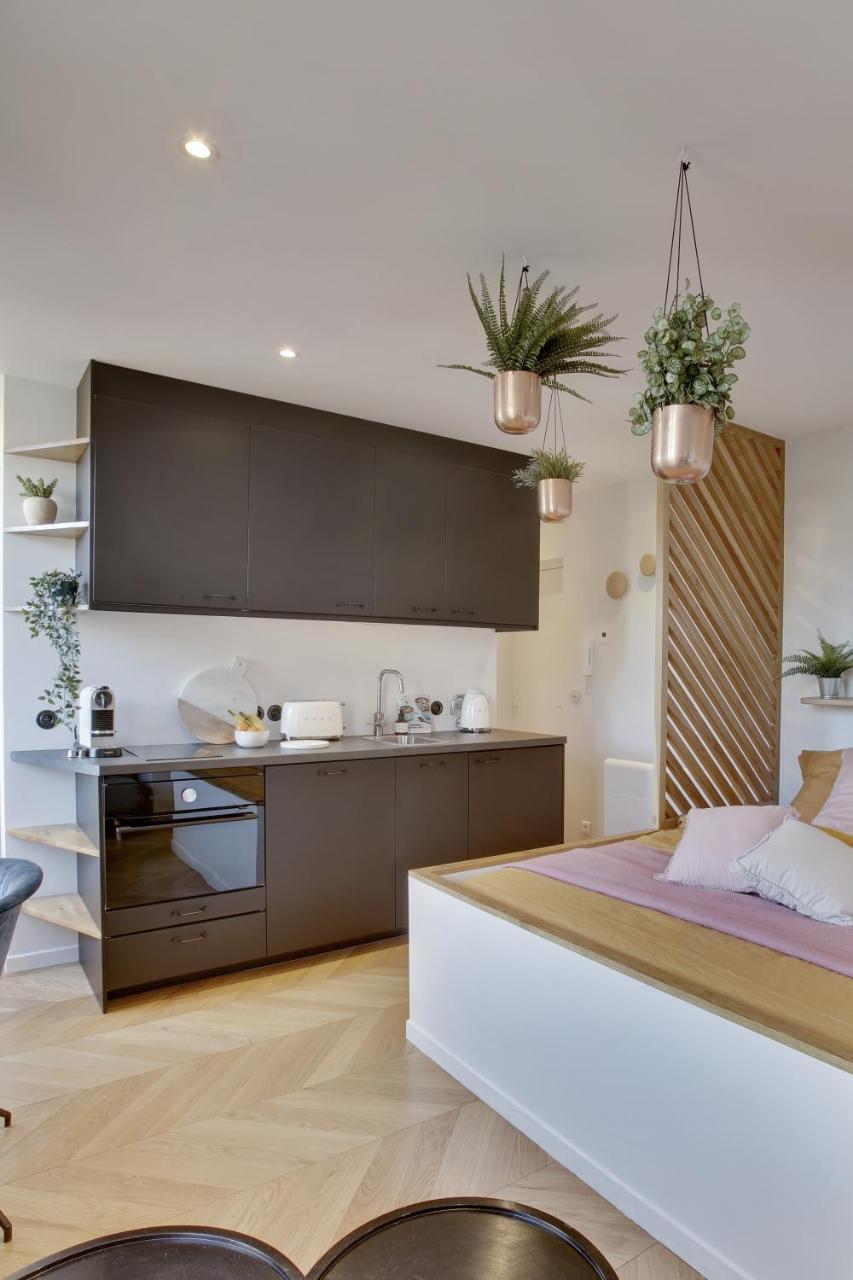 L'Alcove Royale Apartment Versailles Exterior foto