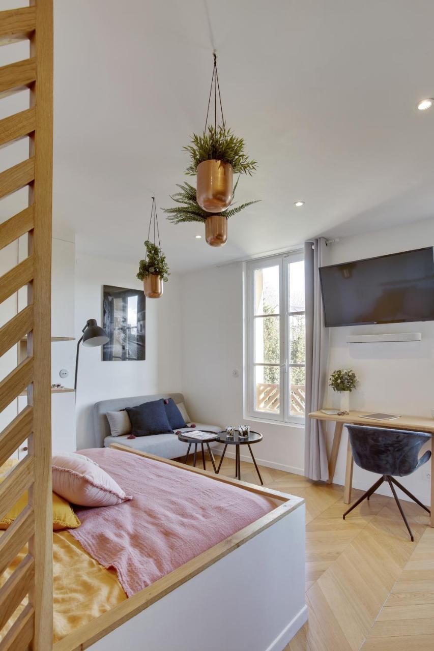 L'Alcove Royale Apartment Versailles Exterior foto