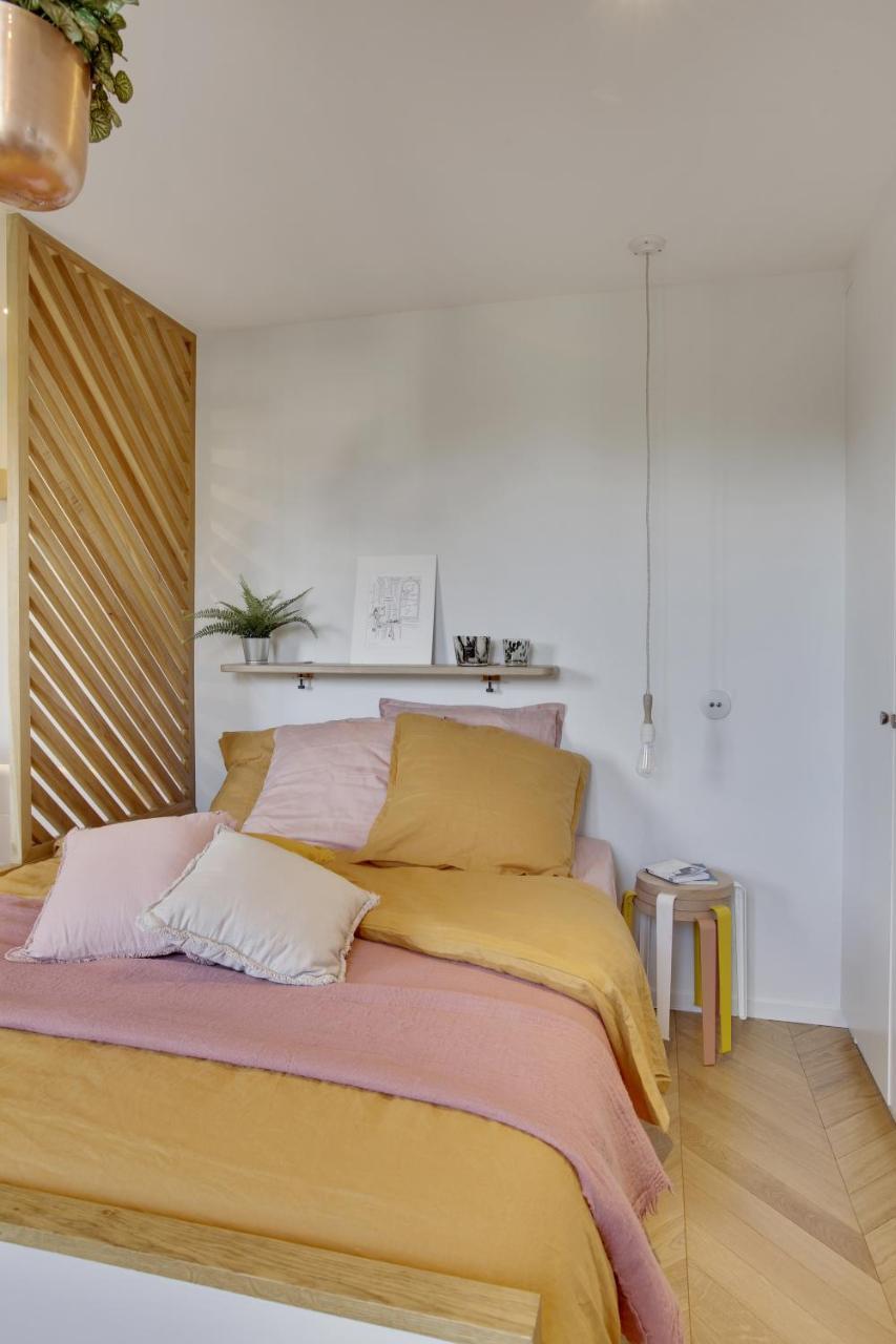 L'Alcove Royale Apartment Versailles Exterior foto